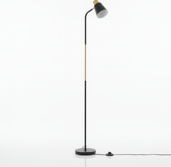 Stojací lampa E27, 1× E27