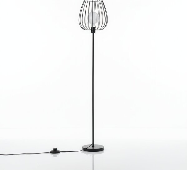Stojací lampa E27 162 cm
