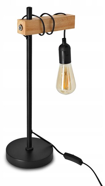 Stolní lampa E27