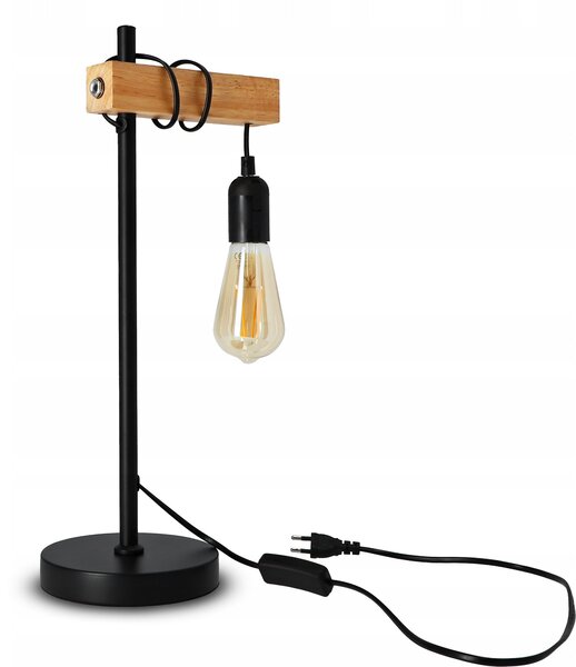 Stolní lampa E27