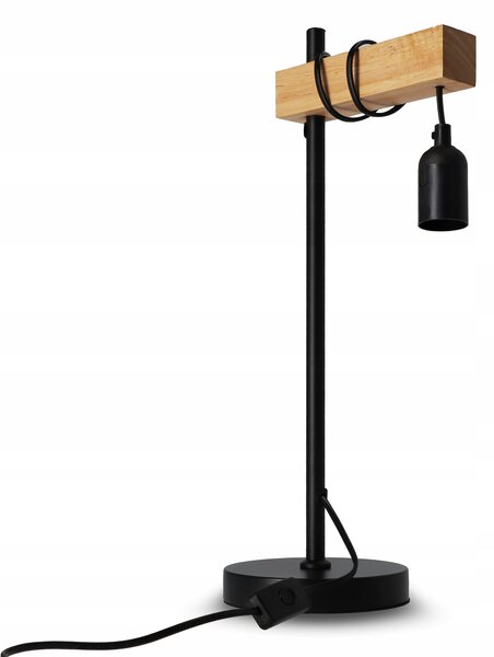 Stolní lampa E27