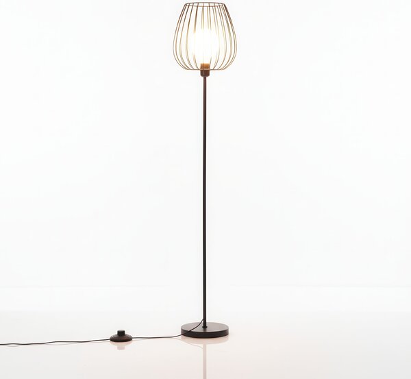 Stojací lampa E27 162 cm