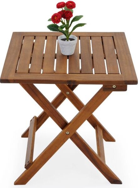 Deuba Zahradní stolek 46x46