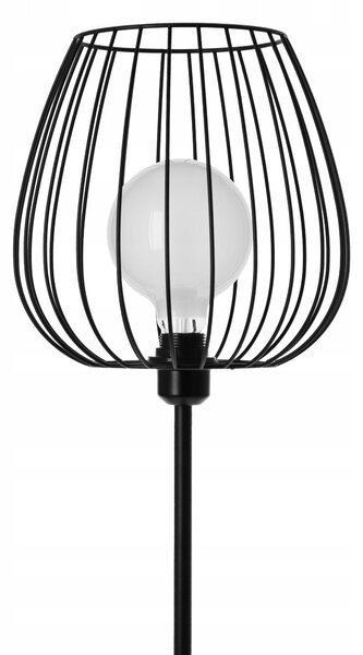 Stojací lampa E27 162 cm
