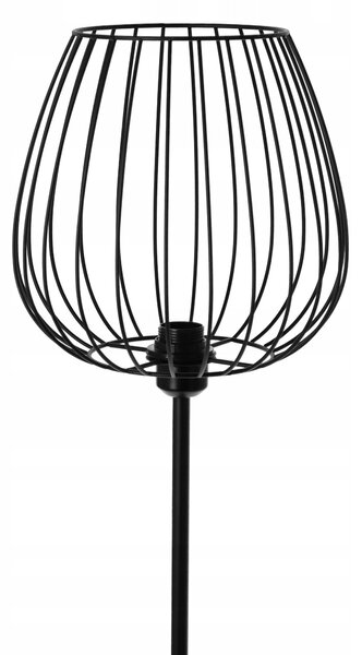 Stojací lampa E27 162 cm