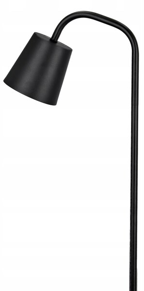 Stojací lampa E27 163 cm