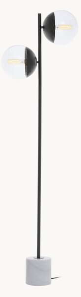 Mramorová stojací lampa Revive