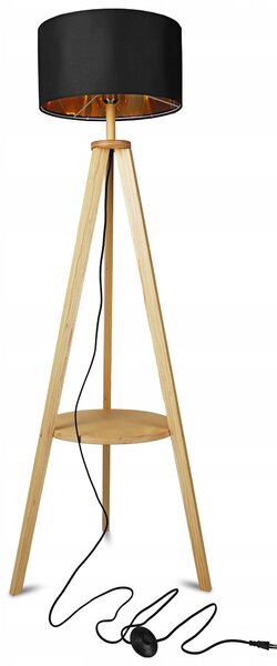 Stojací lampa E27