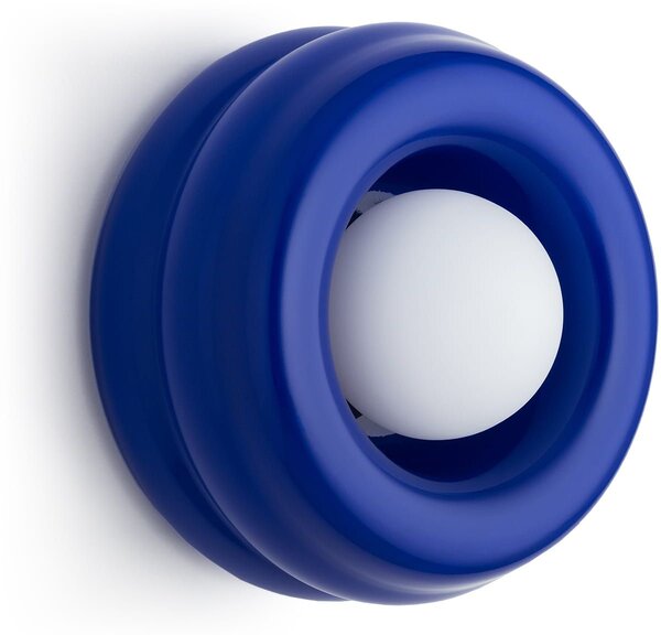 Argon Tevo nástěnné svítidlo 1x4.5 W modrá 8813
