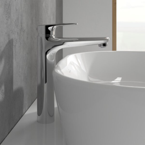 Villeroy & Boch O.Novo Start umyvadlová baterie stojící chrom TVW10510511061