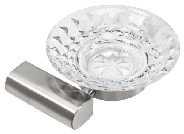 Misky na mýdlo Brushed Nickel 322225