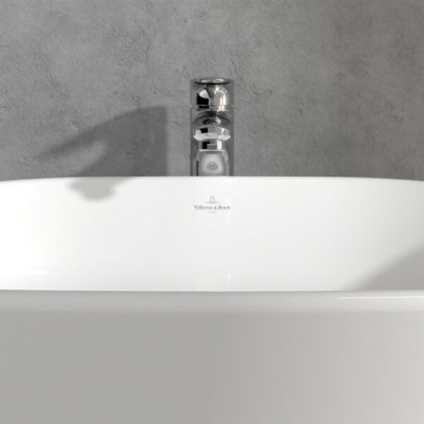 Villeroy & Boch O.Novo Start umyvadlová baterie stojící chrom TVW10510511061