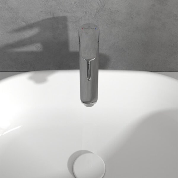 Villeroy & Boch O.Novo Start umyvadlová baterie stojící chrom TVW10510511061