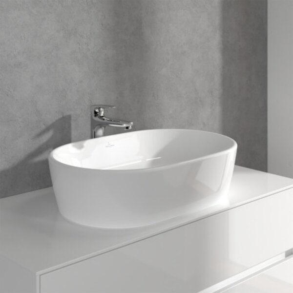 Villeroy & Boch O.Novo Start umyvadlová baterie stojící chrom TVW10510511061