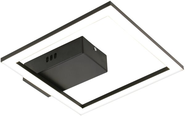Goldlux Rita stropní světlo 1x14 W černá 329738