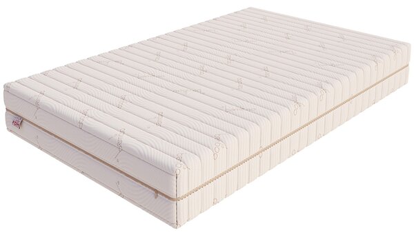 Ortopedická pěnová matrace s latexem RELAX Bamboo 21 cm – 80×200 cm
