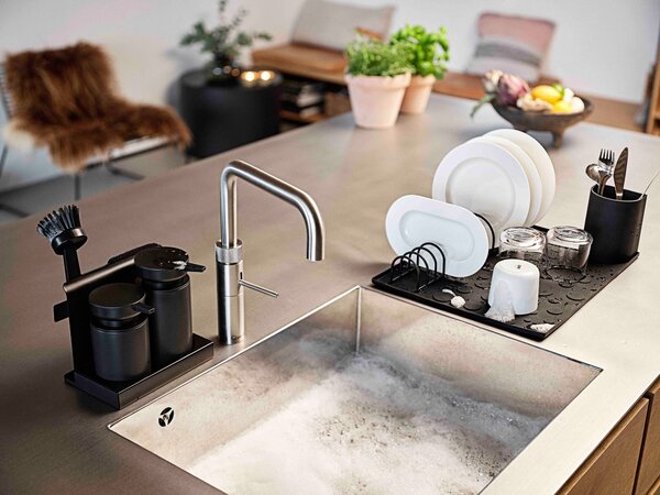 Zone Denmark Nova organizér 18x11x17 cm černá 26664