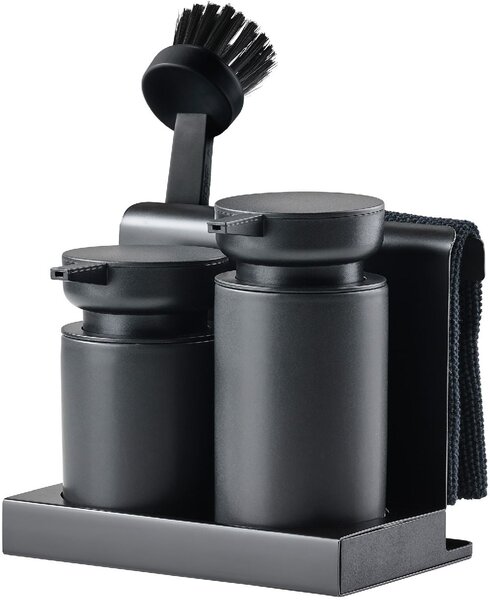 Zone Denmark Nova organizér 18x11x17 cm černá 26664