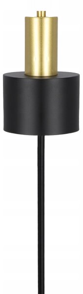 Stojací lampa E27 140 cm