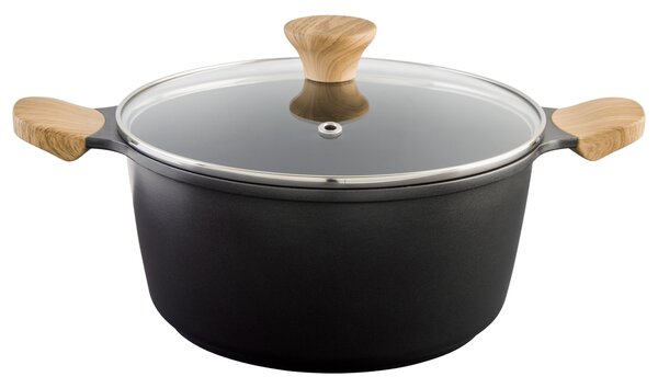 Livarno home Hrnec z hliníkové litiny, Ø 24 cm (100387799)