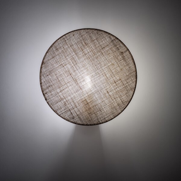 TK Lighting Pulse nástěnné svítidlo 1x15 W dřevo 4814