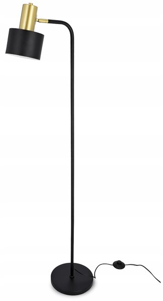 Stojací lampa E27 140 cm