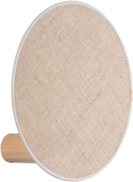 TK Lighting Pulse nástěnné svítidlo 1x15 W dřevo 4814