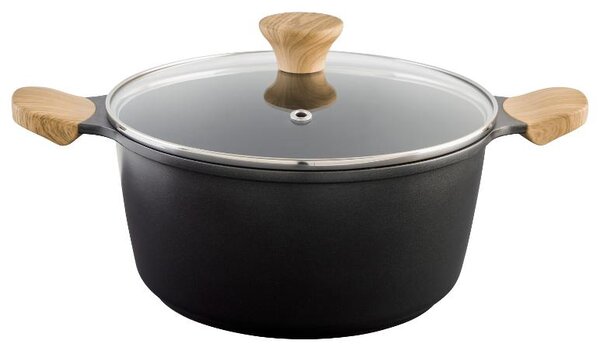 Livarno home Hrnec z hliníkové litiny, Ø 24 cm (100387799)