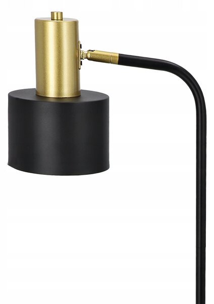 Stojací lampa E27 140 cm