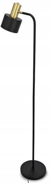 Stojací lampa E27 140 cm
