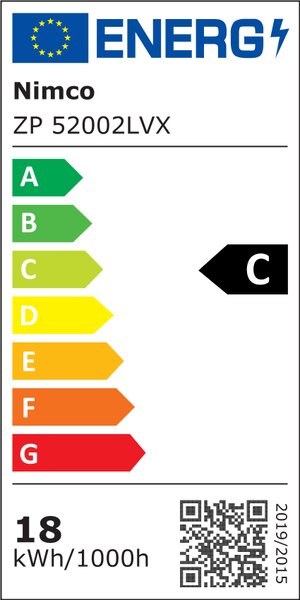 Nimco oválné LED zrcadlo s podsvícením, stmívač, 40 x 80 ZP 52002LVX