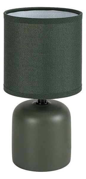 Rabalux Daphni stolní lampa 1x40 W zelená 74055