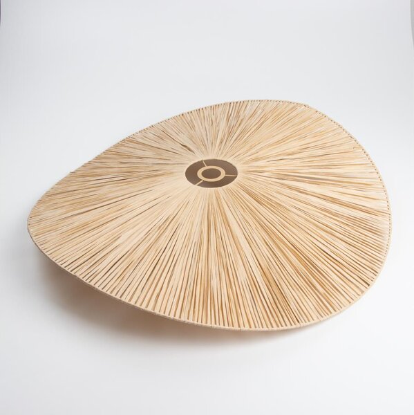 Univerzální stínidlo KERIA pr. 80 cm béžová