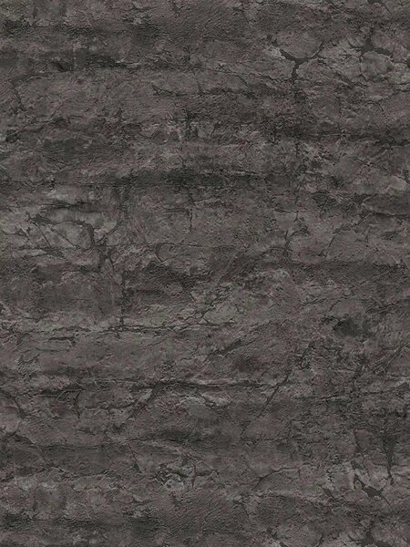 A.S. Création | Vliesová tapeta na zeď Vibes & Styles 79199-2 | 0,53 x 10,05 m | šedá, černá