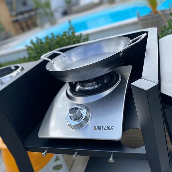 Hot Wok pánev na paellu 30 cm
