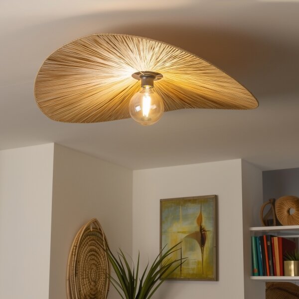 Univerzální stínidlo KERIA pr. 80 cm béžová