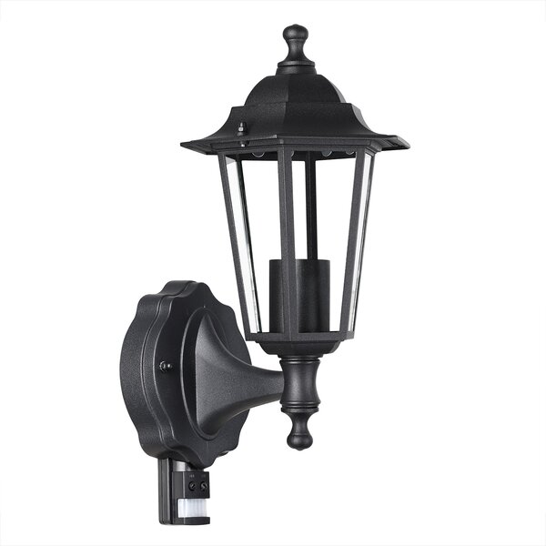 Deuba Nástěnná lampa Krysante se senzorem