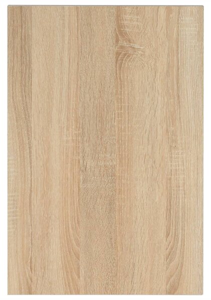 Koupelnový nábytek dub 60 x 40 x 16,3 cm 283805