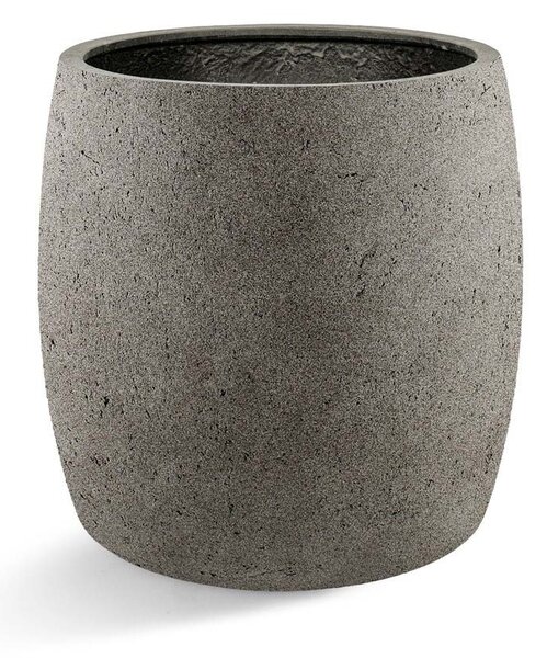 Grigio Moderní květináč Barva květináče: Natural Concrete, Rozměry: 44x44 cm