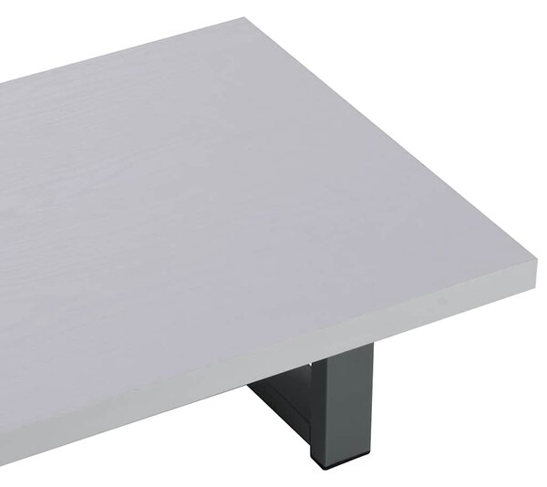 Koupelnový nábytek bílý 60 x 40 x 16,3 cm 283808
