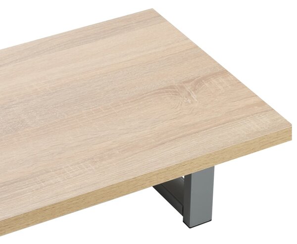 Koupelnový nábytek dub 60 x 40 x 16,3 cm 283805