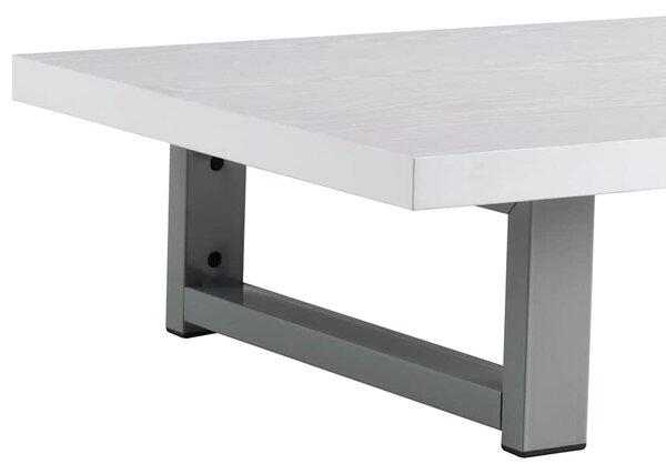Koupelnový nábytek bílý 60 x 40 x 16,3 cm 283808
