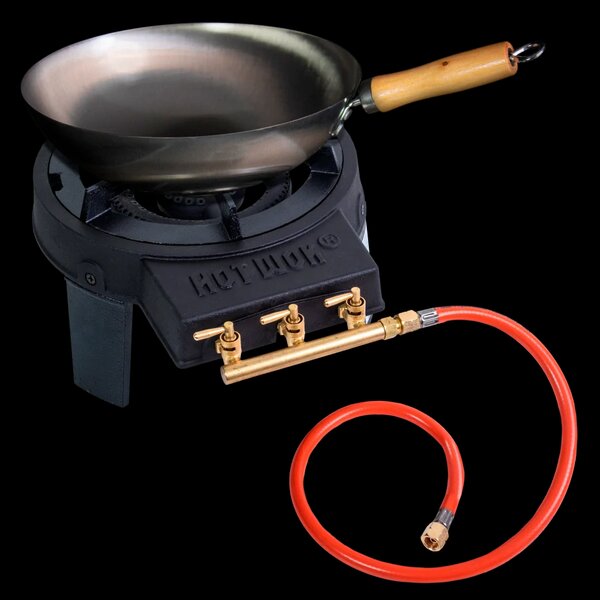 Wok hořák Hot Wok Pro 12 kW