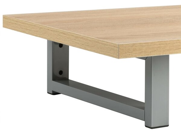 Koupelnový nábytek dub 60 x 40 x 16,3 cm 283805