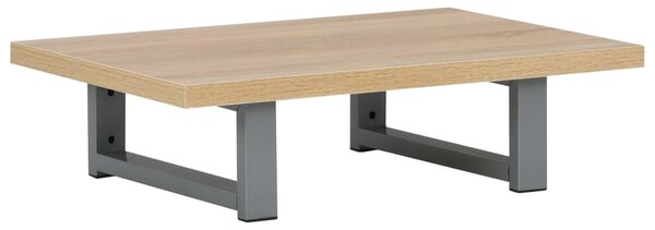 Koupelnový nábytek dub 60 x 40 x 16,3 cm 283805