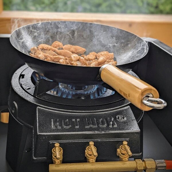 Wok hořák Hot Wok Pro 12 kW
