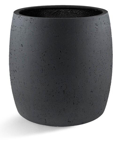 Grigio Moderní květináč Barva květináče: Anthracite, Rozměry: 44x44 cm
