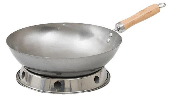 Wok pánev Hot Wok 30 cm