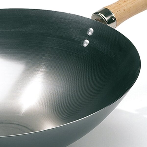 Wok pánev Hot Wok 35 cm