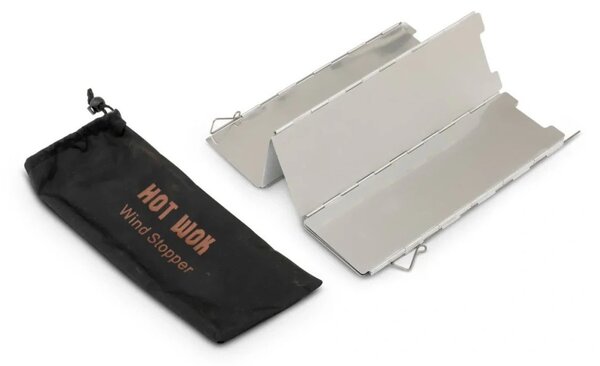 Větrná clona Hot Wok Windstopper